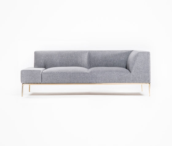 Horizontal Sofa | Canapés | Time & Style