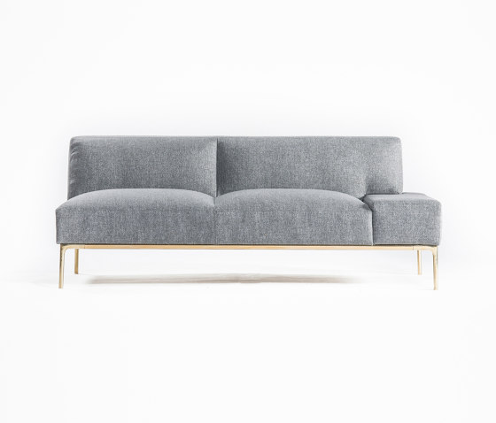 Horizontal Sofa | Divani | Time & Style