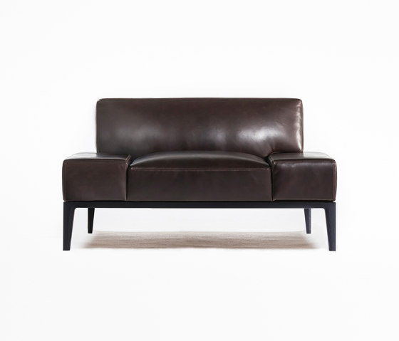 Horizontal Sofa 1 Seater | Divani | Time & Style