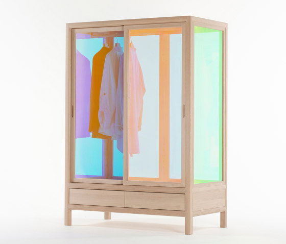 Jacket In The Rainbow | Cabinets | Time & Style