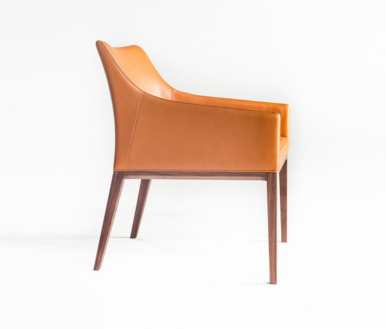 Leonard swing lounge chair | Sedie | Time & Style