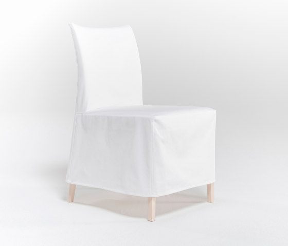 Leonardo dressed chair | Sedie | Time & Style