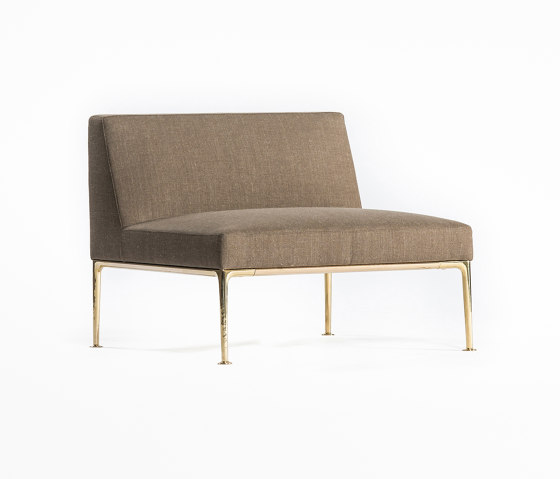 Linate brass | Sofas | Time & Style