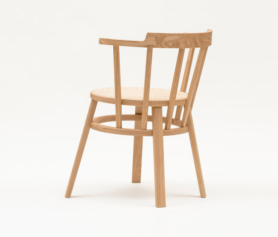 Offset windsor type | Chaises | Time & Style