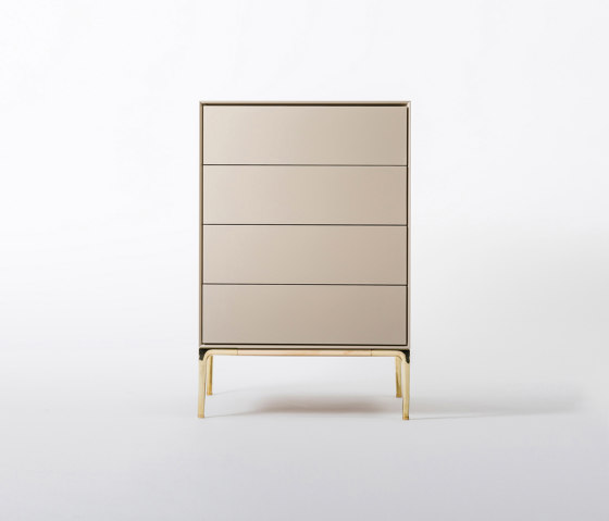 Pastel composition cabinet | Credenze | Time & Style