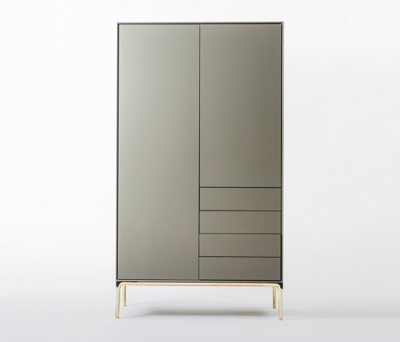 Pastel composition cabinet | Schränke | Time & Style