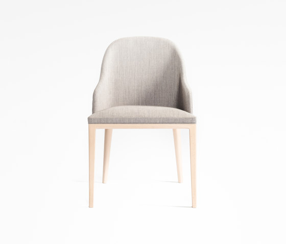Philip half arm chair | Sedie | Time & Style