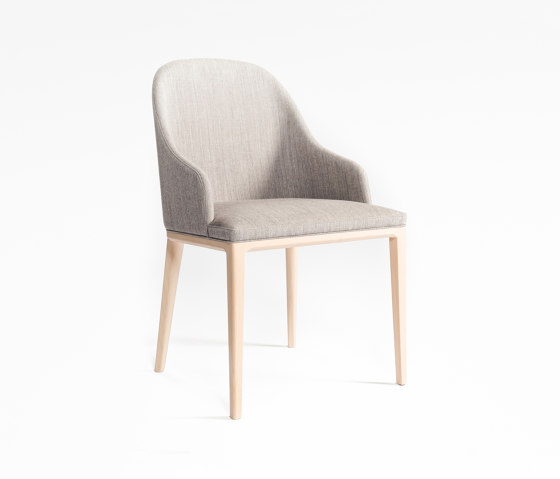 Philip half arm chair | Sillas | Time & Style