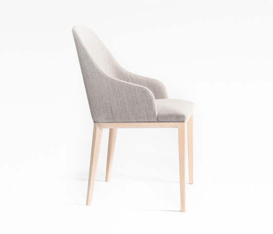 Philip half arm chair | Stühle | Time & Style