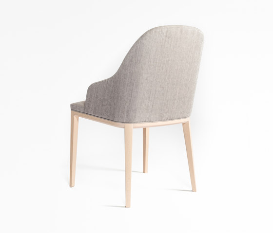 Philip half arm chair | Sedie | Time & Style