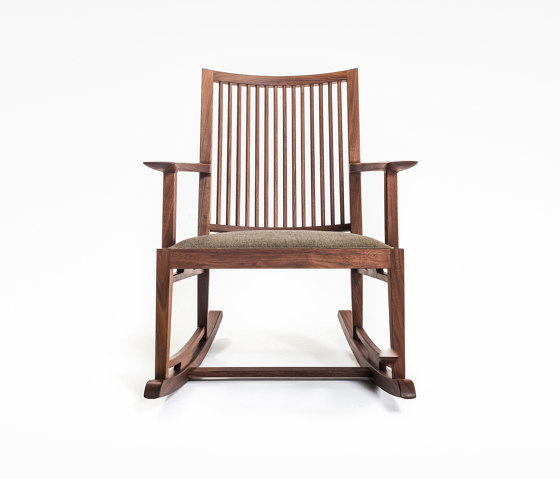 Sakura Sakura rocking chair | Poltrone | Time & Style
