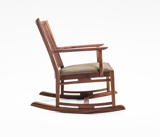 Sakura Sakura rocking chair | Poltrone | Time & Style