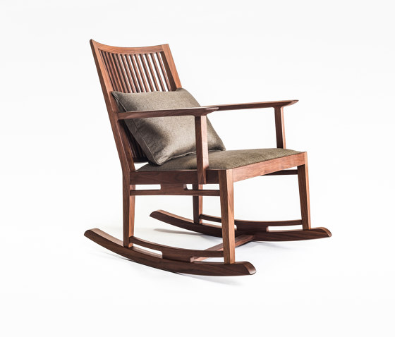 Sakura Sakura rocking chair | Fauteuils | Time & Style
