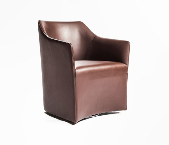 Sting low upholstered chair | Chairs | Time & Style