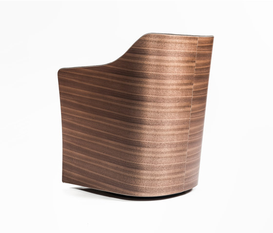Sting low wood back chair | Stühle | Time & Style