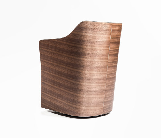 Sting wood back chair | Chaises | Time & Style