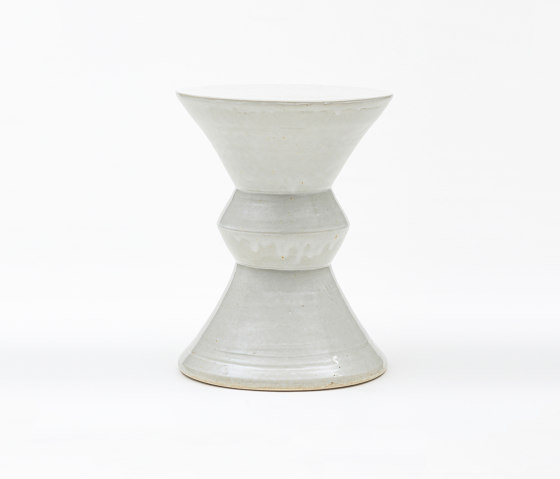 stoneware sculpture | Side tables | Time & Style
