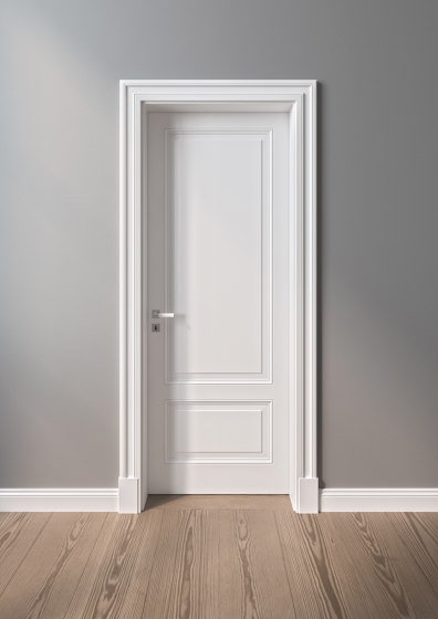 Conservation Style Doors | D.3 | Internal doors | Brüchert+Kärner
