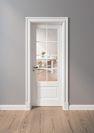 Conservation Style Doors | D.3 SVR | Internal doors | Brüchert+Kärner