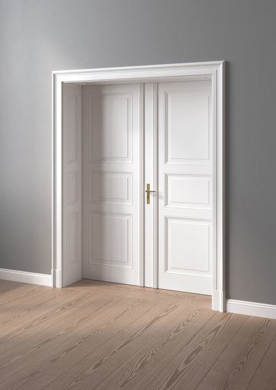 Conservation Style Doors | D.4 | Portes intérieures | Brüchert+Kärner