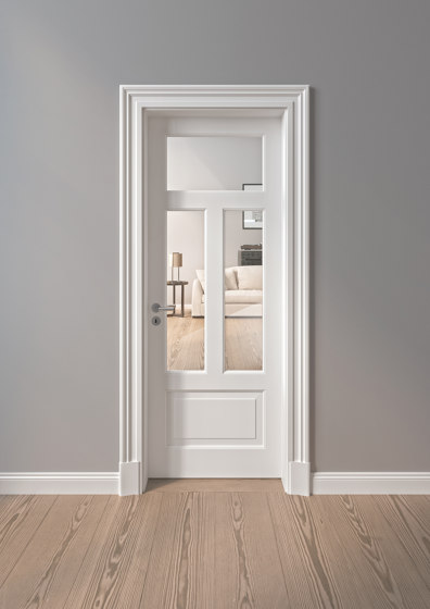 Conservation Style Doors | D.7 LA3 | Innentüren | Brüchert+Kärner