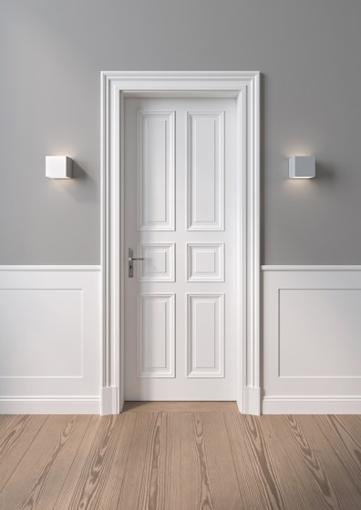 Conservation Style Doors | D.9 | Internal doors | Brüchert+Kärner