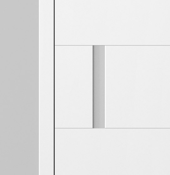 Look | Look 3.1L | Portes intérieures | Brüchert+Kärner