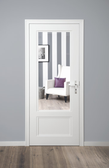 Niveau | N.03L | Internal doors | Brüchert+Kärner