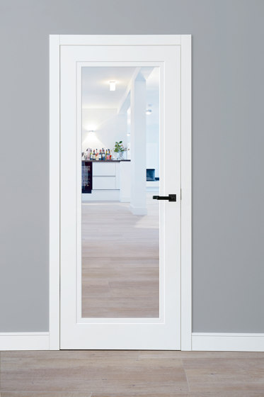 Outline | OT.40.1 LA | Internal doors | Brüchert+Kärner