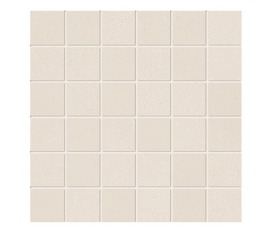 Overclay White Tessere | Ceramic tiles | Marca Corona