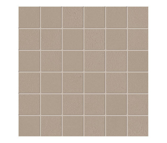 Overclay Taupe Tessere | Ceramic tiles | Marca Corona