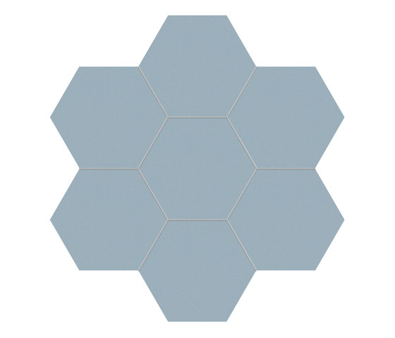Paprica Blue Esa | Ceramic tiles | Marca Corona