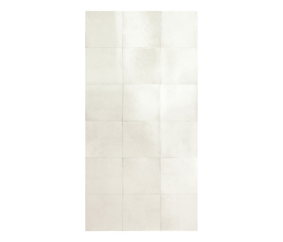 Storie D'Italia Bianco Glossy | Ceramic tiles | Marca Corona