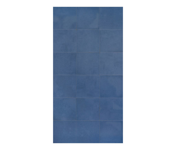 Storie D'Italia Blu Matt | Ceramic tiles | Marca Corona
