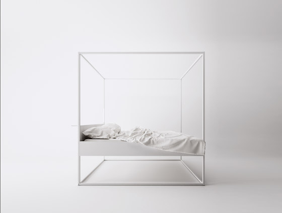 Bed Led 190 White | Letti | Filodesign