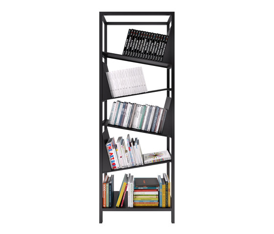 My Library | Shelving | Filodesign