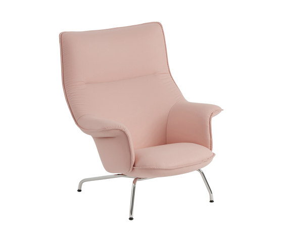 Doze Lounge Chair | Poltrone | Muuto