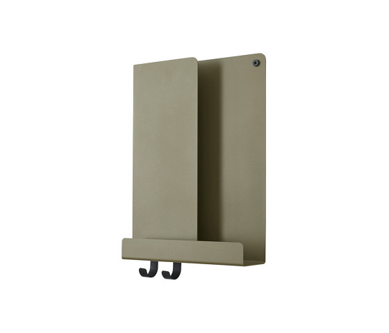 Folded Shelves | 29,5 X 40 CM / 11.5 X 15.75" | Shelving | Muuto
