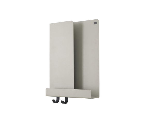 Folded Shelves | 29,5 X 40 CM / 11.5 X 15.75" | Shelving | Muuto