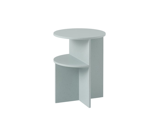 Halves Side Table | Tables d'appoint | Muuto