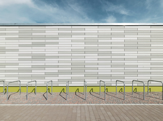 öko skin | Alburg secondary school | Concrete panels | Rieder