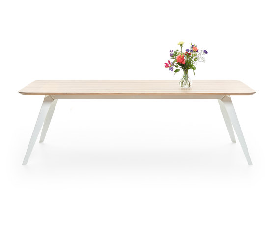Fold Large White | Dining tables | PUIK