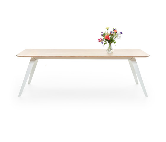 Fold Small White | Dining tables | PUIK