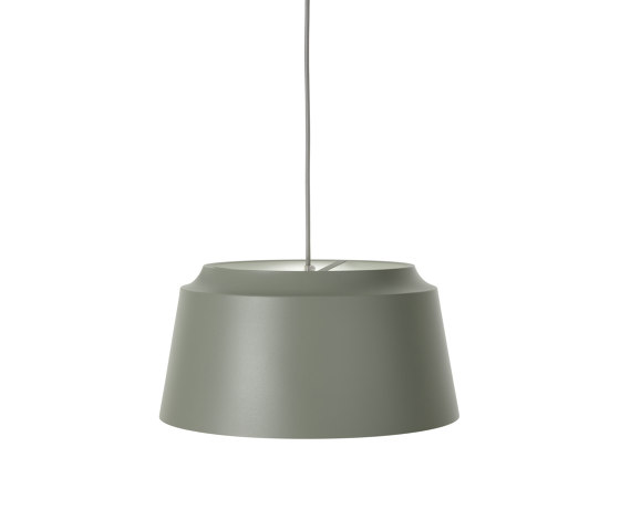 Groove Large Green | Suspended lights | PUIK