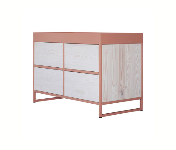 Ray Beige red | Buffets / Commodes | JOHANENLIES