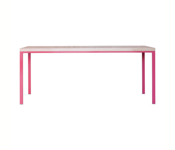 Simpelveld Antique Pink | Dining tables | JOHANENLIES