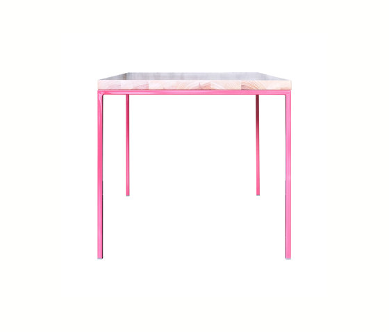 Simpelveld Antique Pink | Dining tables | JOHANENLIES