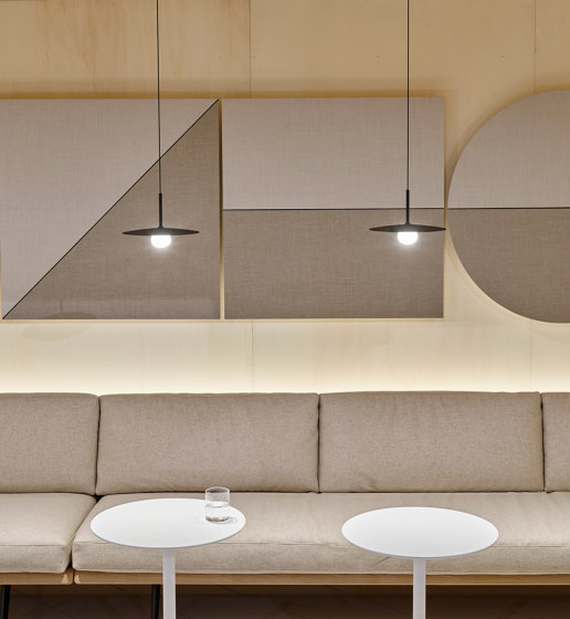 Tempo 5770 Hanging lamp | Suspended lights | Vibia