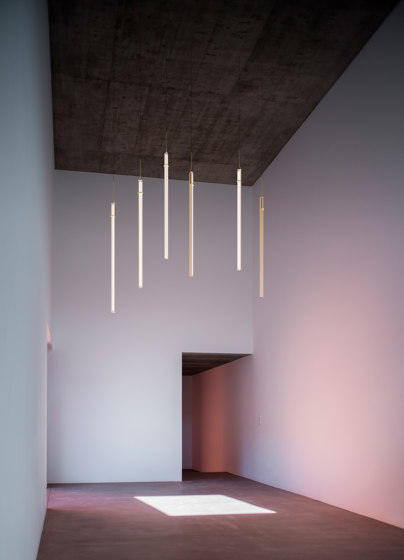 Halo Jewel 2355 Hanging lamp | Suspended lights | Vibia