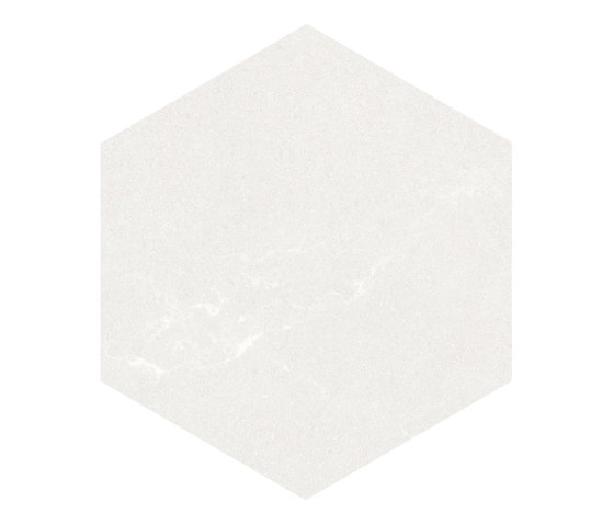 Seine | Hexágono Seine Blanco | Ceramic tiles | VIVES Cerámica